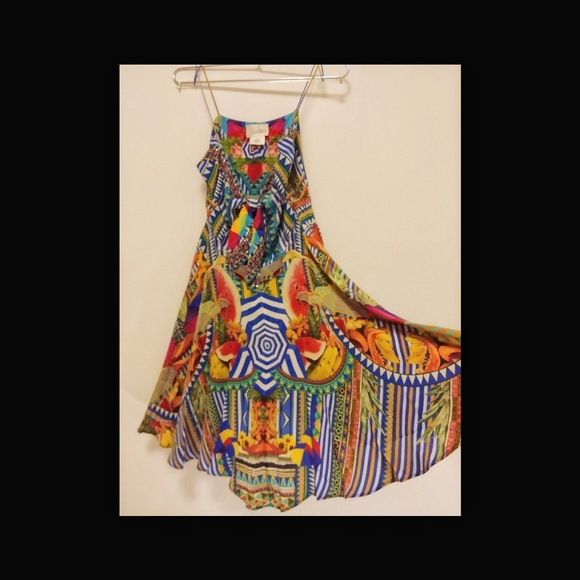 Camilla mini dress - Picture 3 of 7